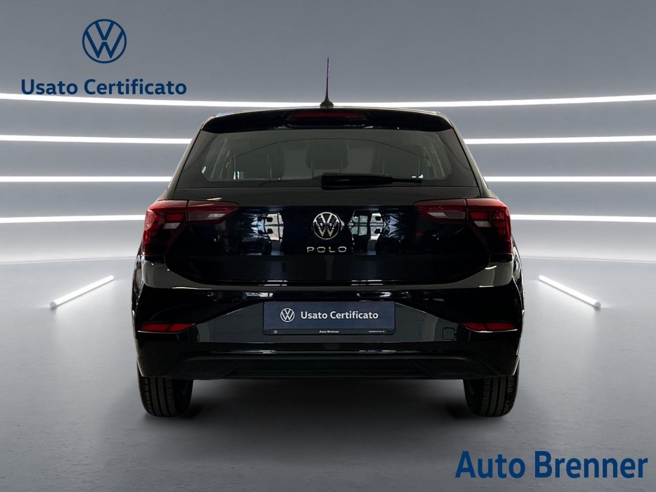 Volkswagen Polo 1.0 tsi life 95cv dsg
