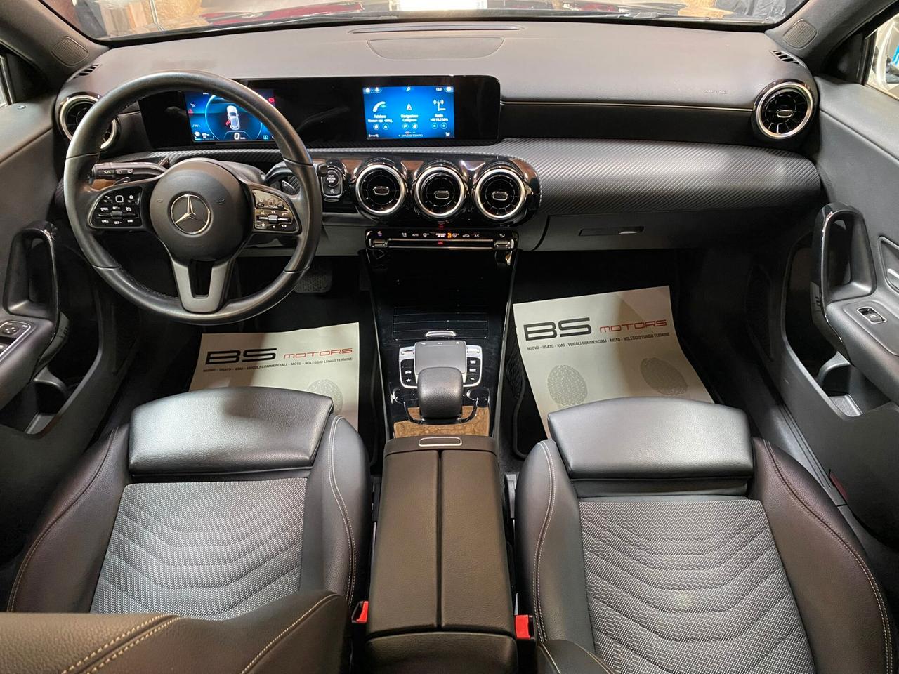 Mercedes-benz A 180 d Automatic Business