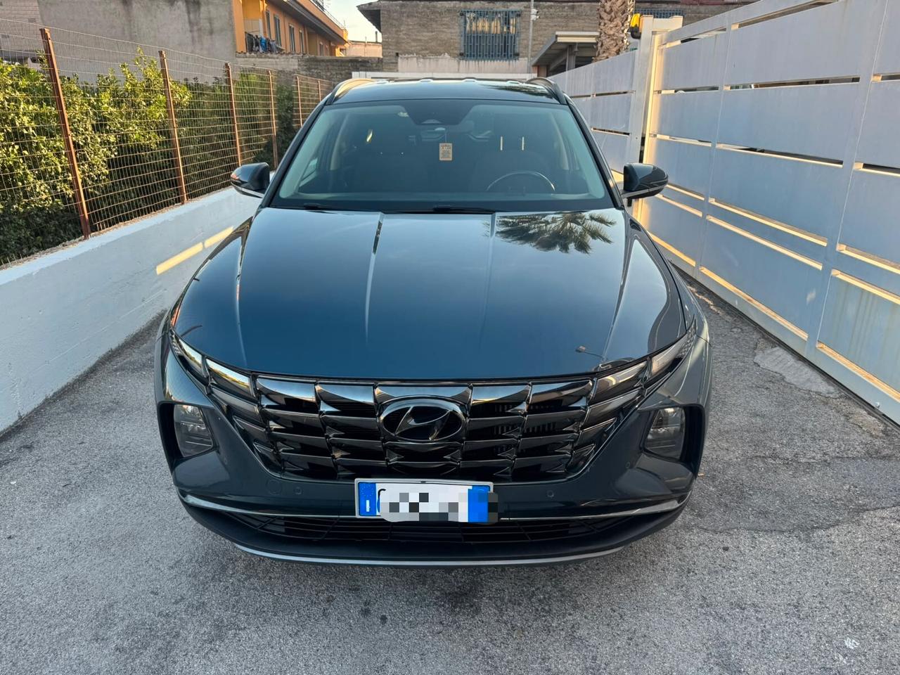 Hyundai Tucson HEV 2WD 230CV XLINE-2021
