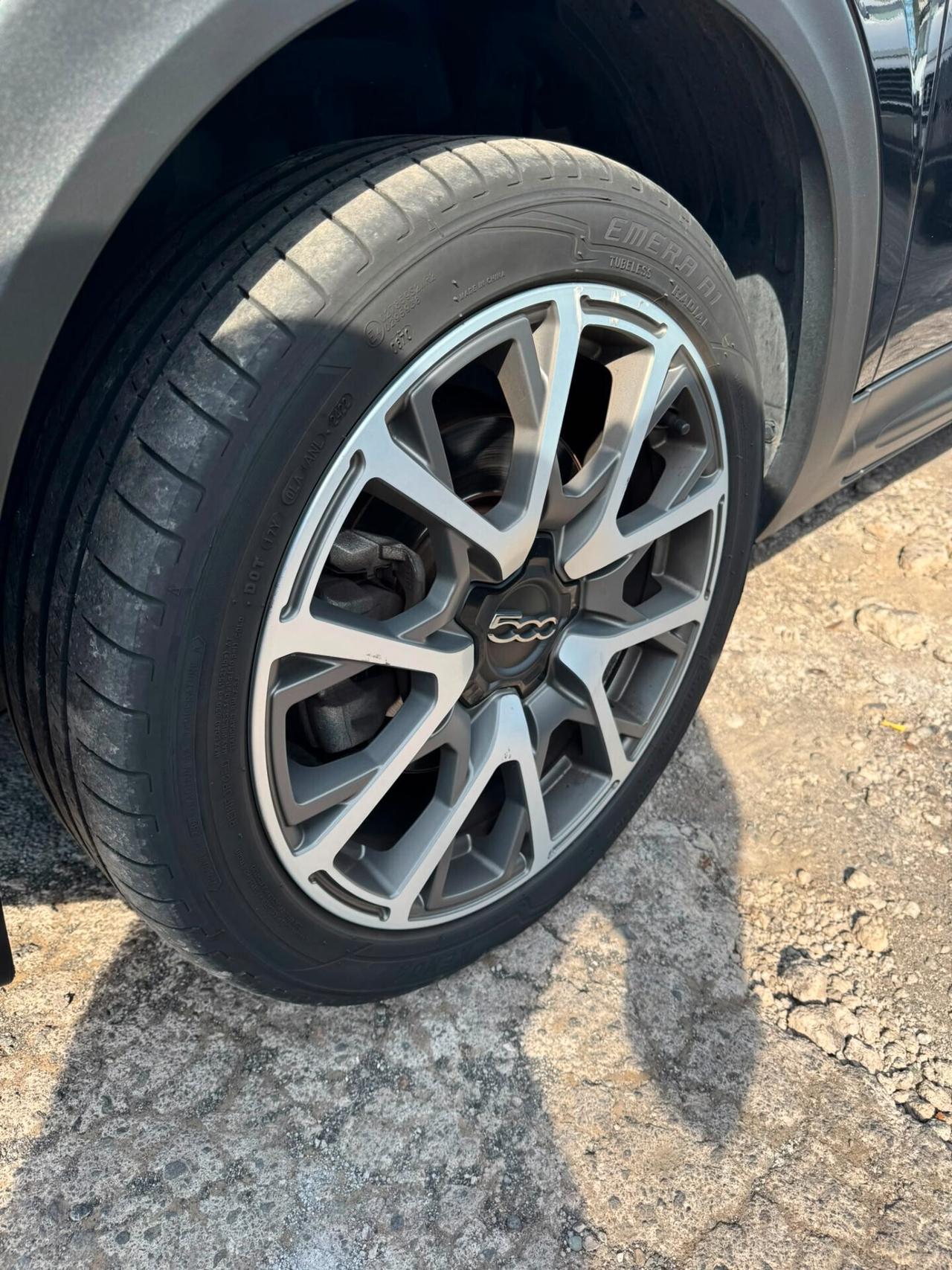 Fiat 500X 1.6 MultiJet 120 CV Cross Plus