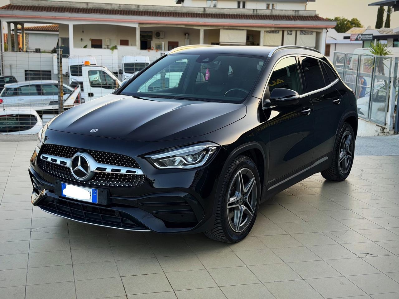 Mercedes-benz GLA 200 d Automatic Executive Garanzia 12 Mesi