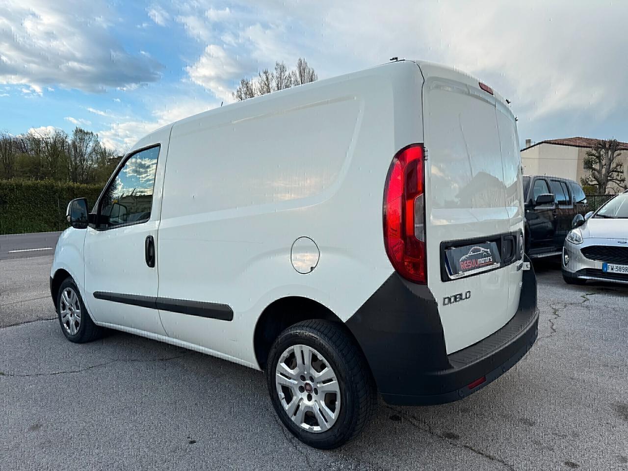 Fiat Doblo Doblò 1.6 MJT 105CV PC-TN Cargo Lamierato