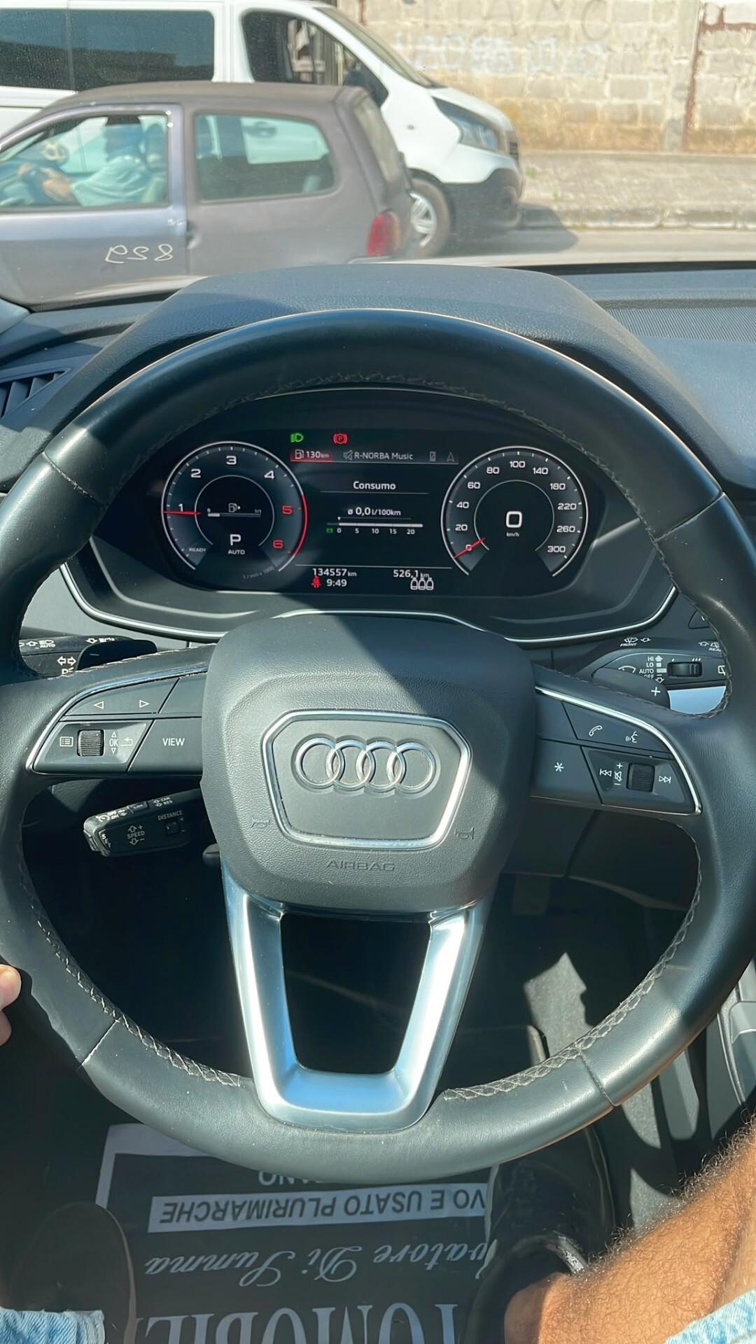 Audi Q5 Sportback 40 TDI quattro S tronic S line Plus 204 CV MHEV – 2022