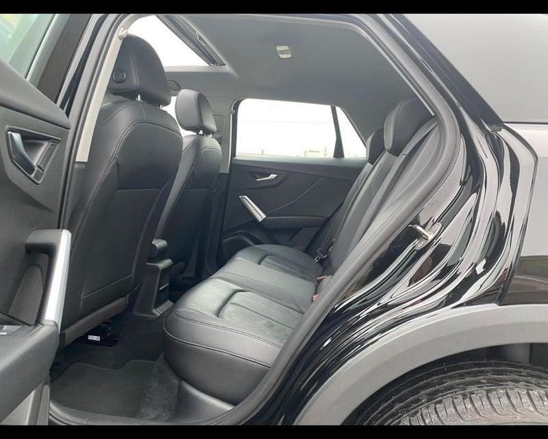 Audi Q2 I 2017 30 1.6 tdi Business Design