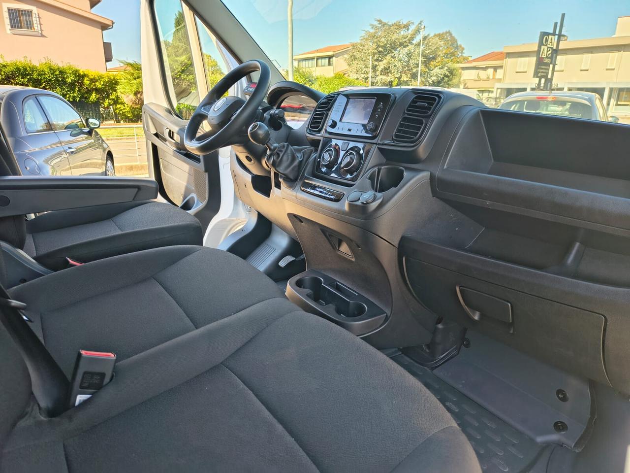 Fiat Ducato FRIGO 2.2 Mjt 140CV *KM 47.000* IVA ESCLUSA