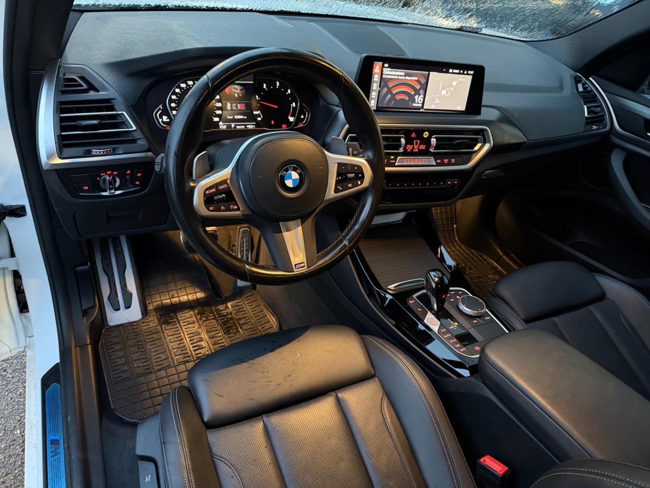 Bmw X3 xDrive20d 48V Msport AUTO NUOVA!