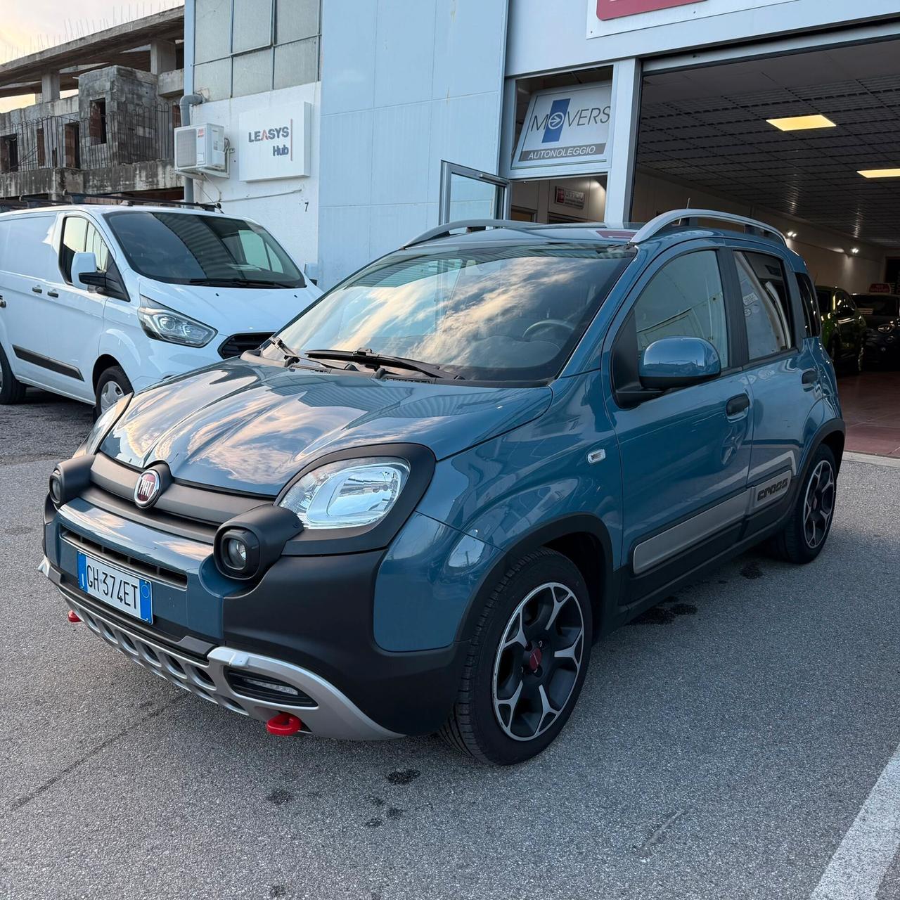 Fiat Panda Cross 1.2 EasyPower