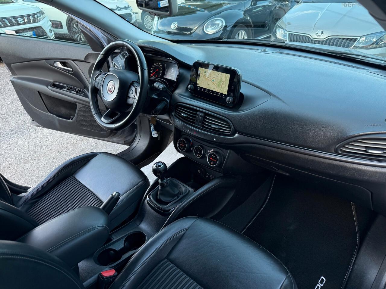 "UNA BOMBA" Fiat Tipo 1.4 T-Jet 120CV GPL S-Design