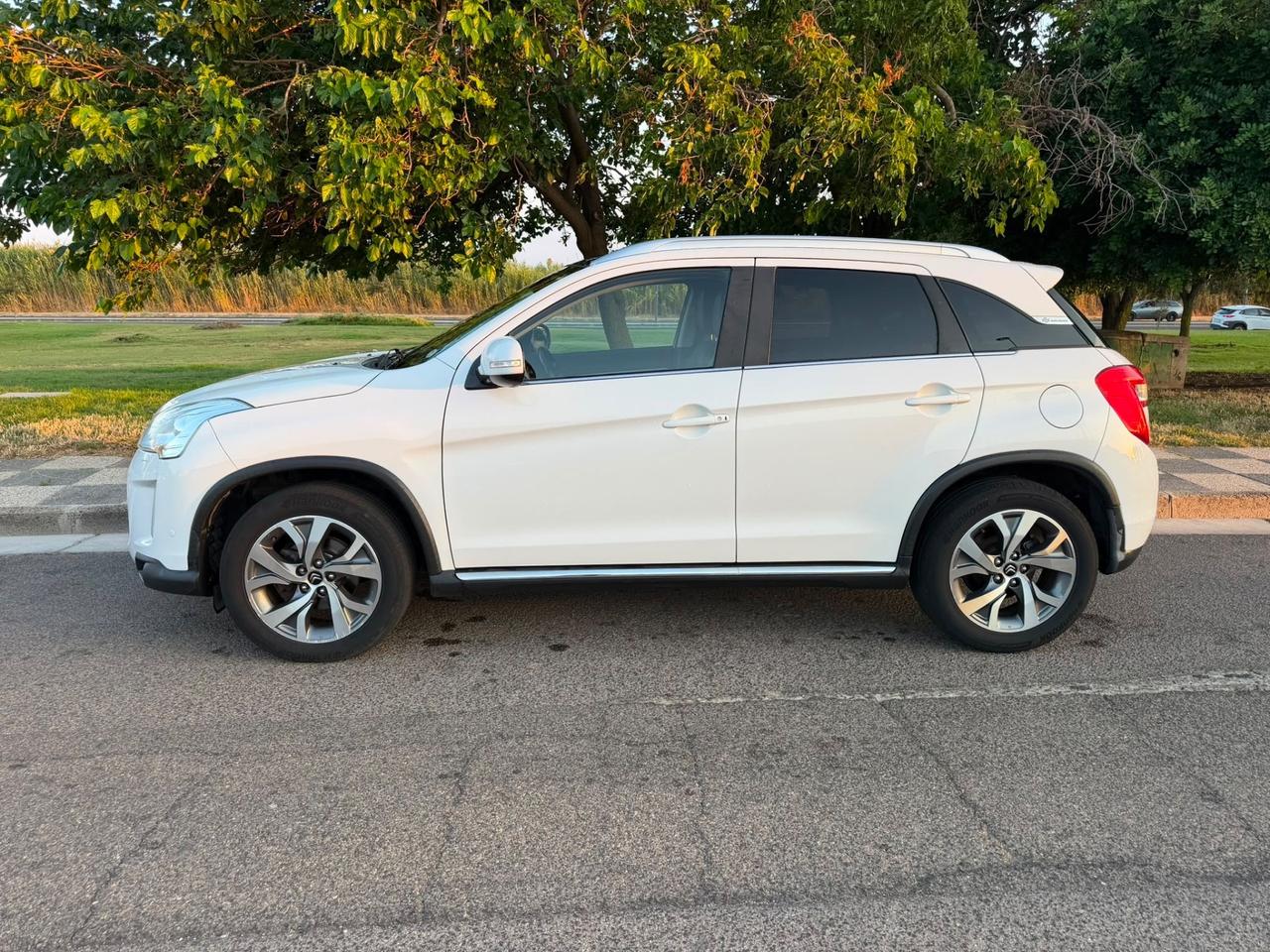 Citroen C4 Aircross 1.8 Diesel 4WD-Anche Permuta