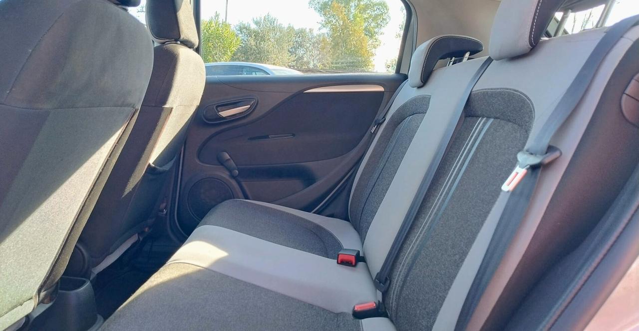 Fiat Punto 1.4 5 Porte Easypower GPL