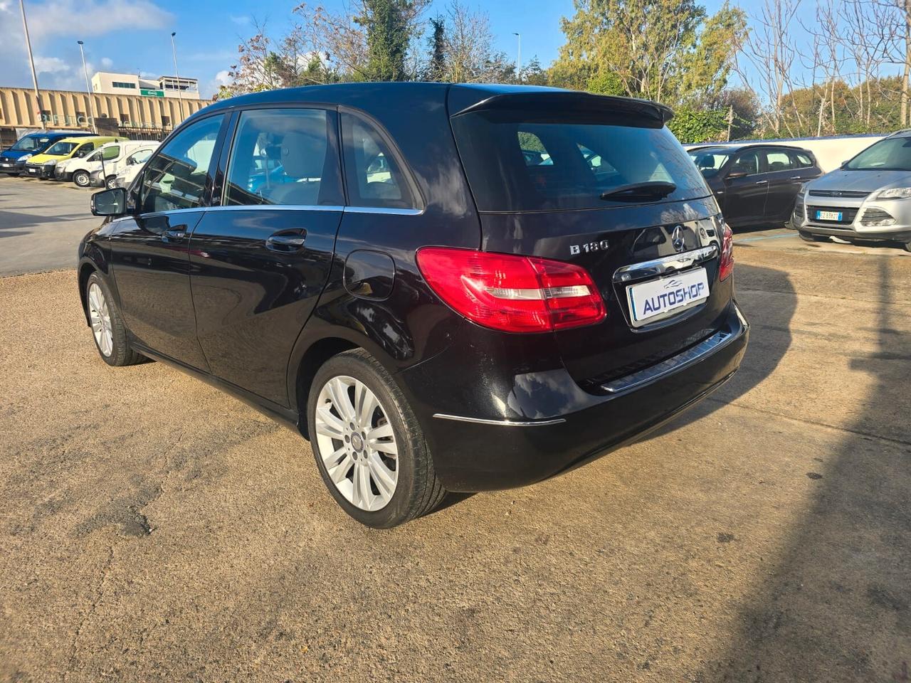 Mercedes-benz B 180 CDI BlueEFFICIENCY Executive