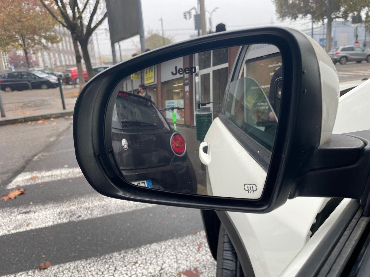 Jeep Compass Longitude 1.6 MultiJet II #7907