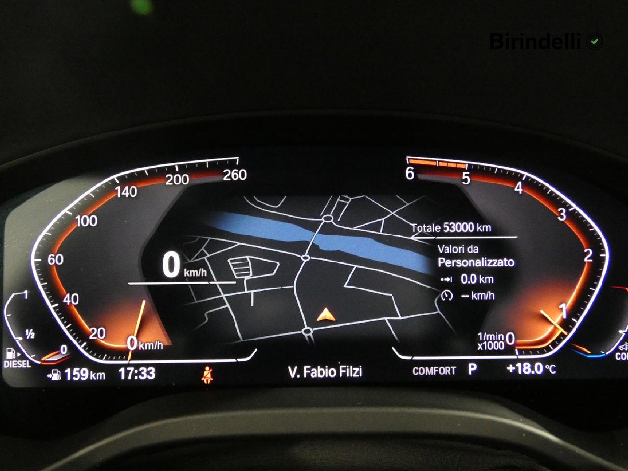 BMW X3 (G01/F97) - X3 xDrive20d Msport