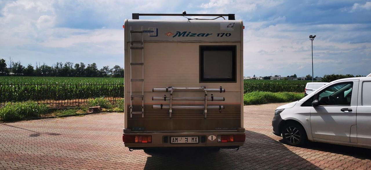 Ci International MIZAR 170