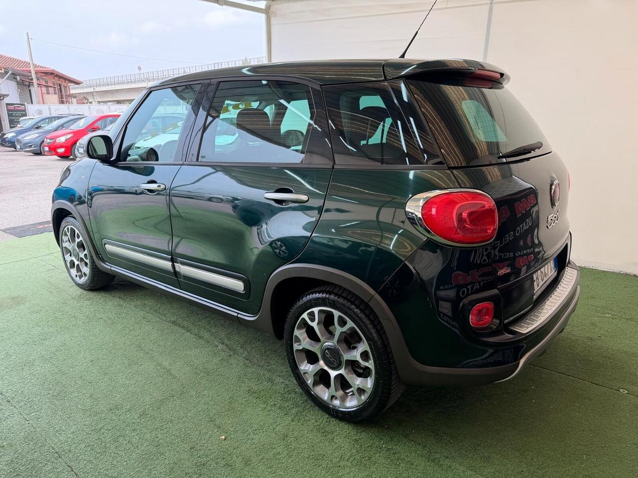 FIAT 500 L TREKKING 1.3 MULTIJET 95CV