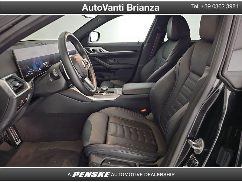 BMW Serie 4 Gran Coupé 420d xDrive 48V Msport