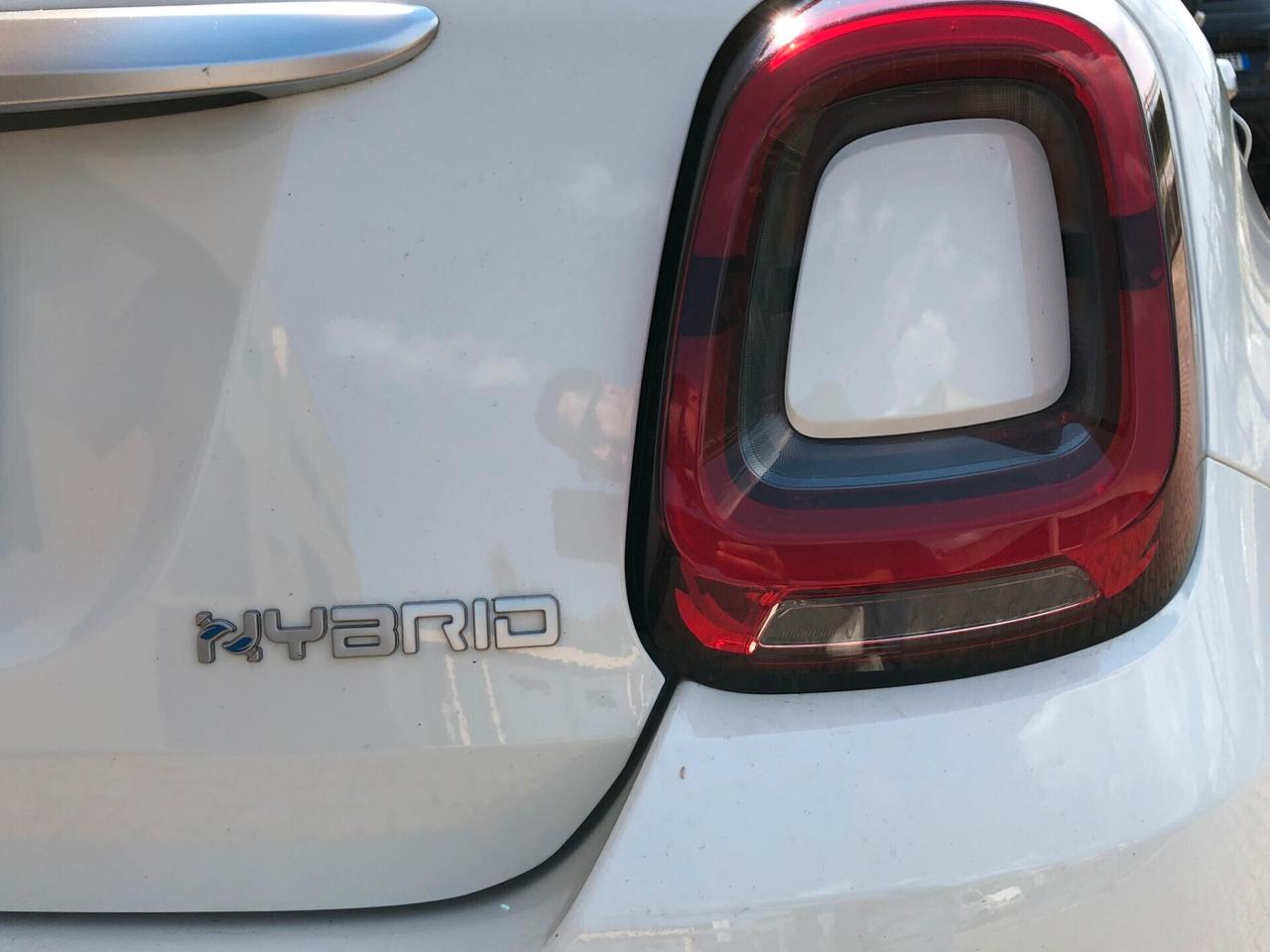 Fiat 500X 1.5 T4 Hybrid 130 CV DCT Dolcevita
