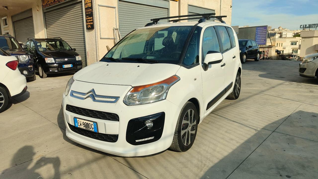 Citroen C3 Picasso 1.6 HDi 90 Business Combi