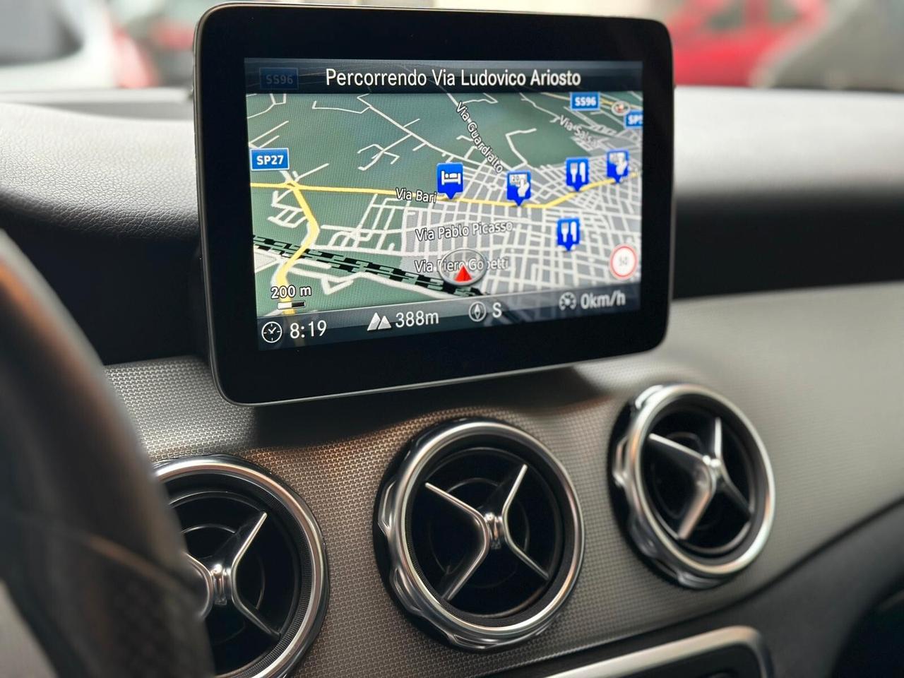 Mercedes-benz GLA 200 d Automatic Premium