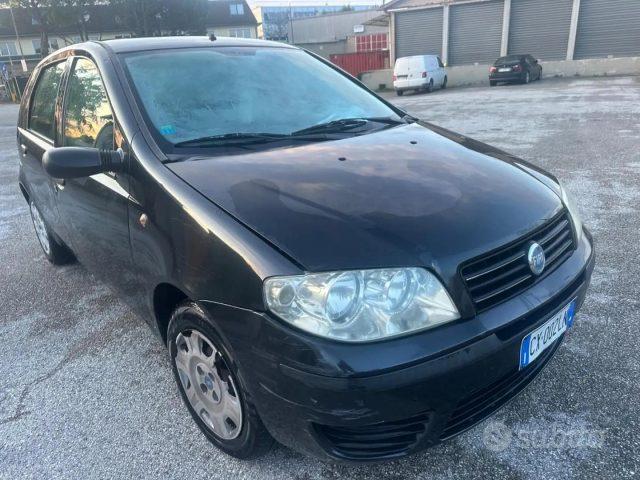 FIAT Punto 1.2 5 porte bConnect