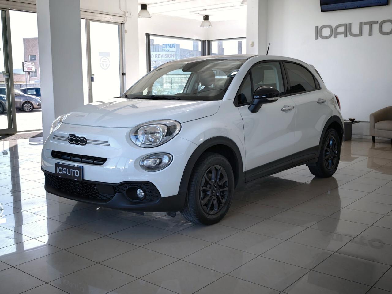 Fiat 500X 1.3 MultiJet 95cv Club 2022