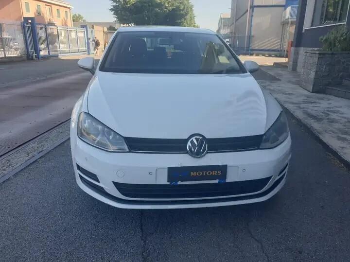 Volkswagen Golf 1.6 TDI 90 CV 5p. Tech&Sound BlueMotion Technology