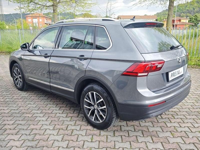 Volkswagen Tiguan 2.0 TDI DSG Business BMT