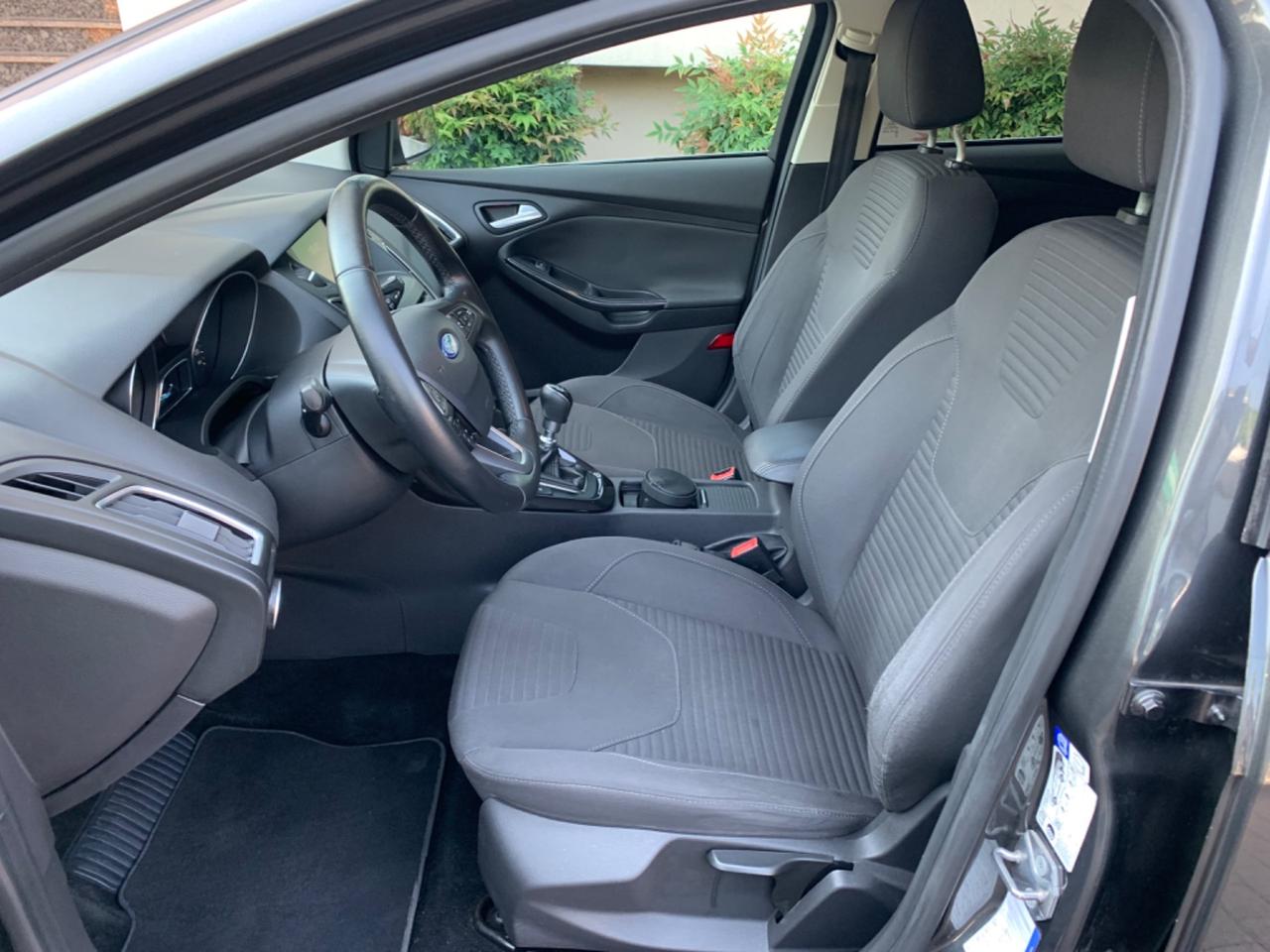 Ford Focus 1.5 TDCi 120 CV Start&Stop SW Titanium X