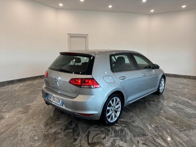 Volkswagen Golf 2.0 TDI 5p. Highline BlueMotion Technology