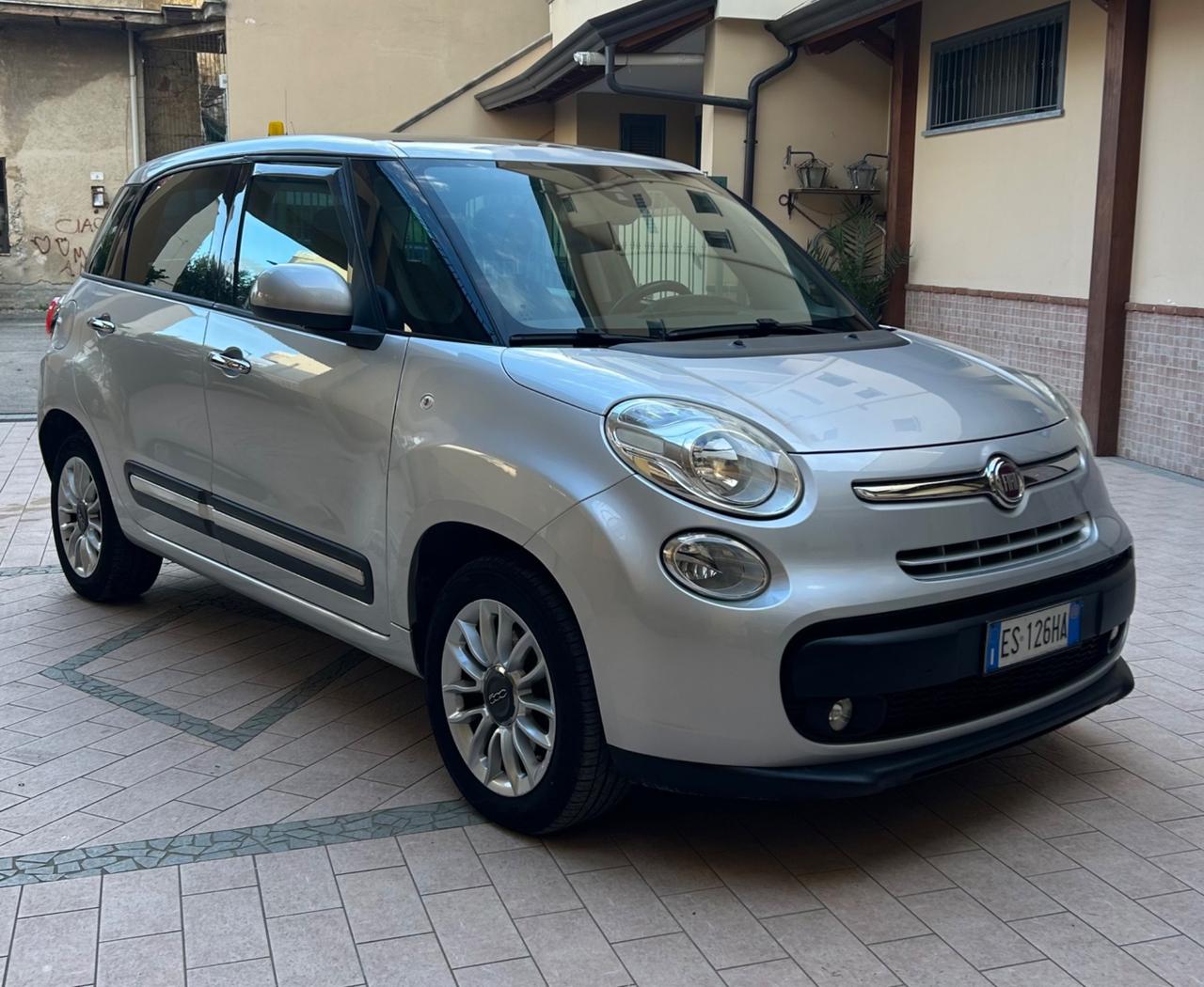Fiat 500L 1.3 Multijet 85 CV Panoramic Edition