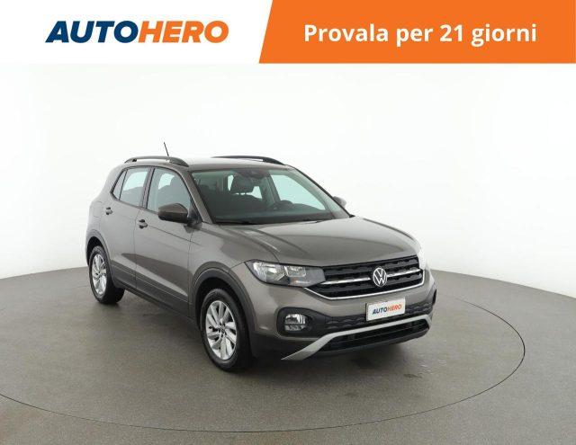 VOLKSWAGEN T-Cross 1.0 TSI 110 CV DSG Style