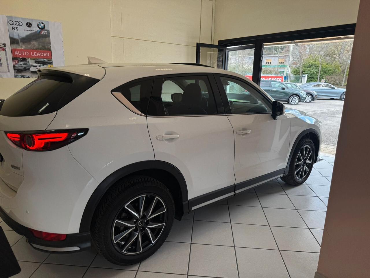 Mazda CX-5 2.2L Skyactiv-D 175 CV AWD Exclusive