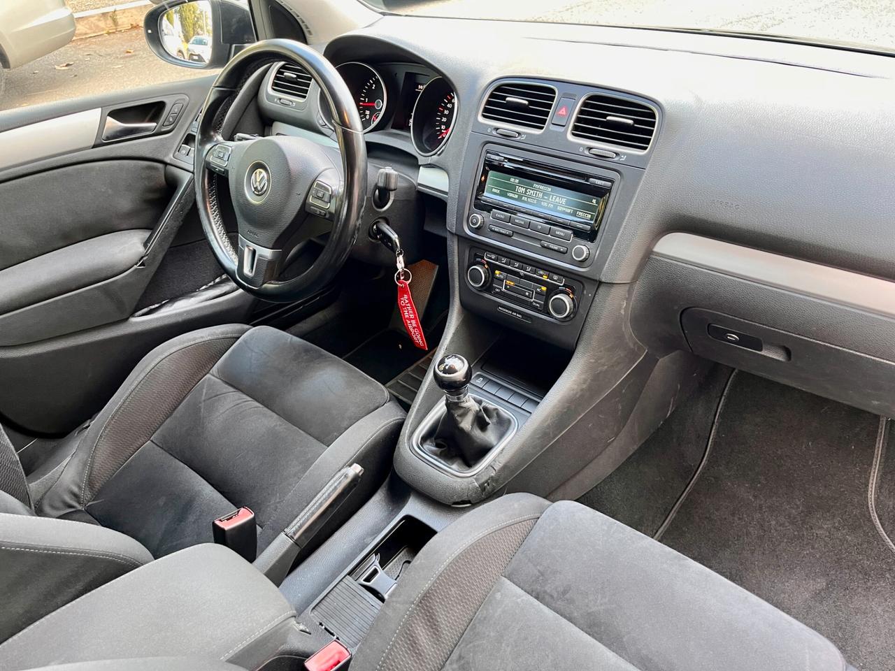 Volkswagen Golf 1.6 TDI DPF 3p. Highline