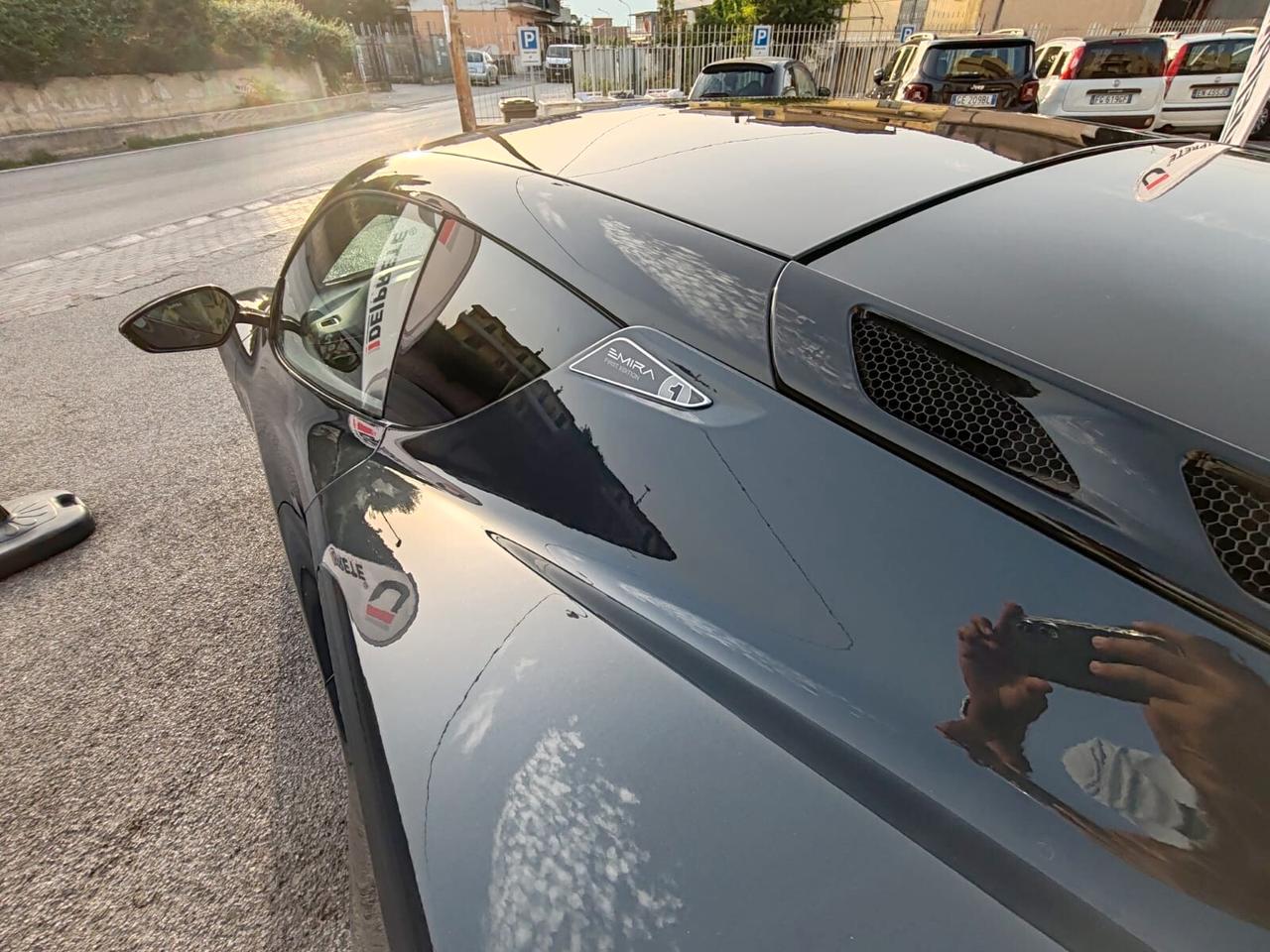 Lotus Emira V6 Supercharged First Edition