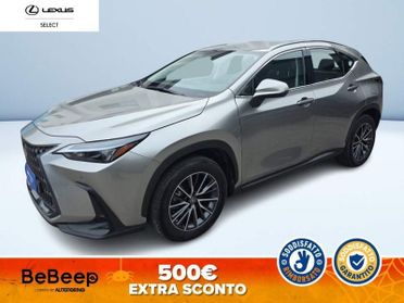 Lexus NX 350H 2.5 BUSINESS 4WD 244CV E-CVT