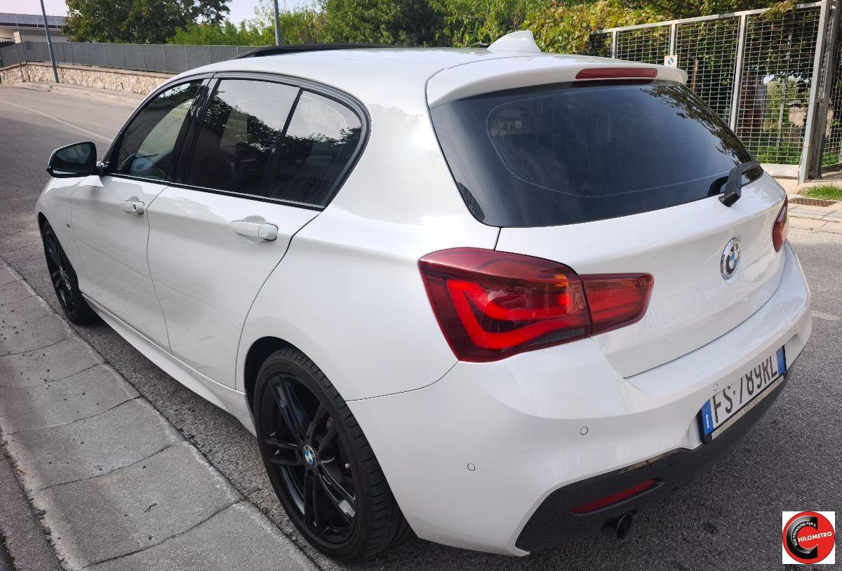 BMW - Serie 1 - 116d 5p. Msport