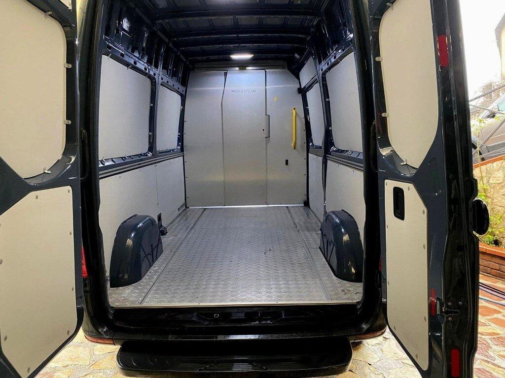 MERCEDES-BENZ ESPRINTER ARMADA ESPRINTER KA