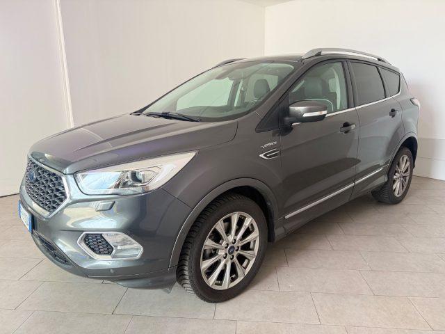 FORD Kuga 2.0 TDCI 150 CV S&S 4WD Powershift Vignale