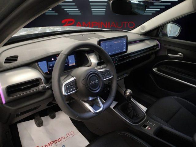 JEEP Avenger 1.2 Turbo 100 CV Summit Km 7.000 Pronta Conse