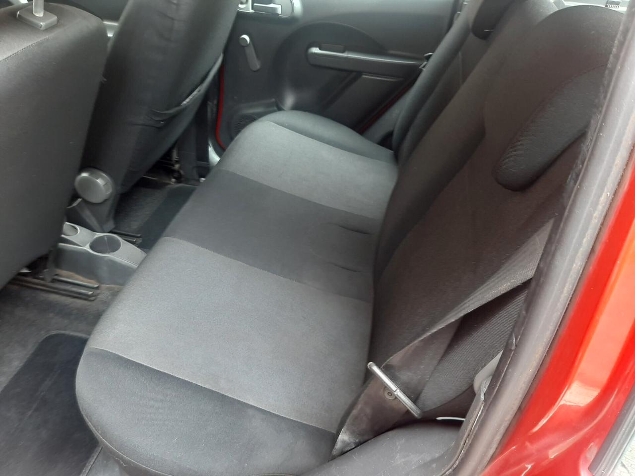 Fiat Panda 1.4 Climbing Natural Power