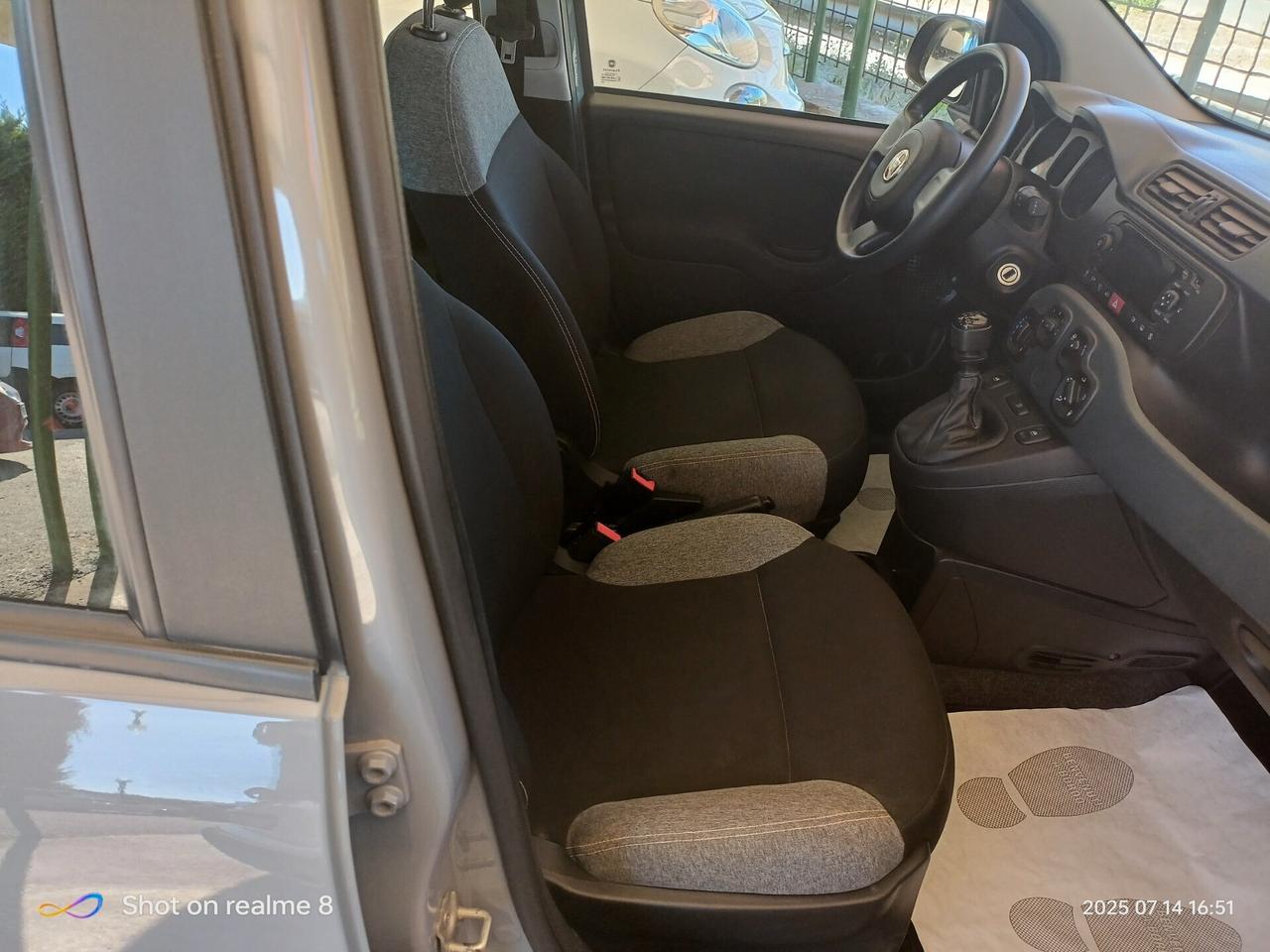 Fiat Panda 1.0 FireFly S&S Hybrid