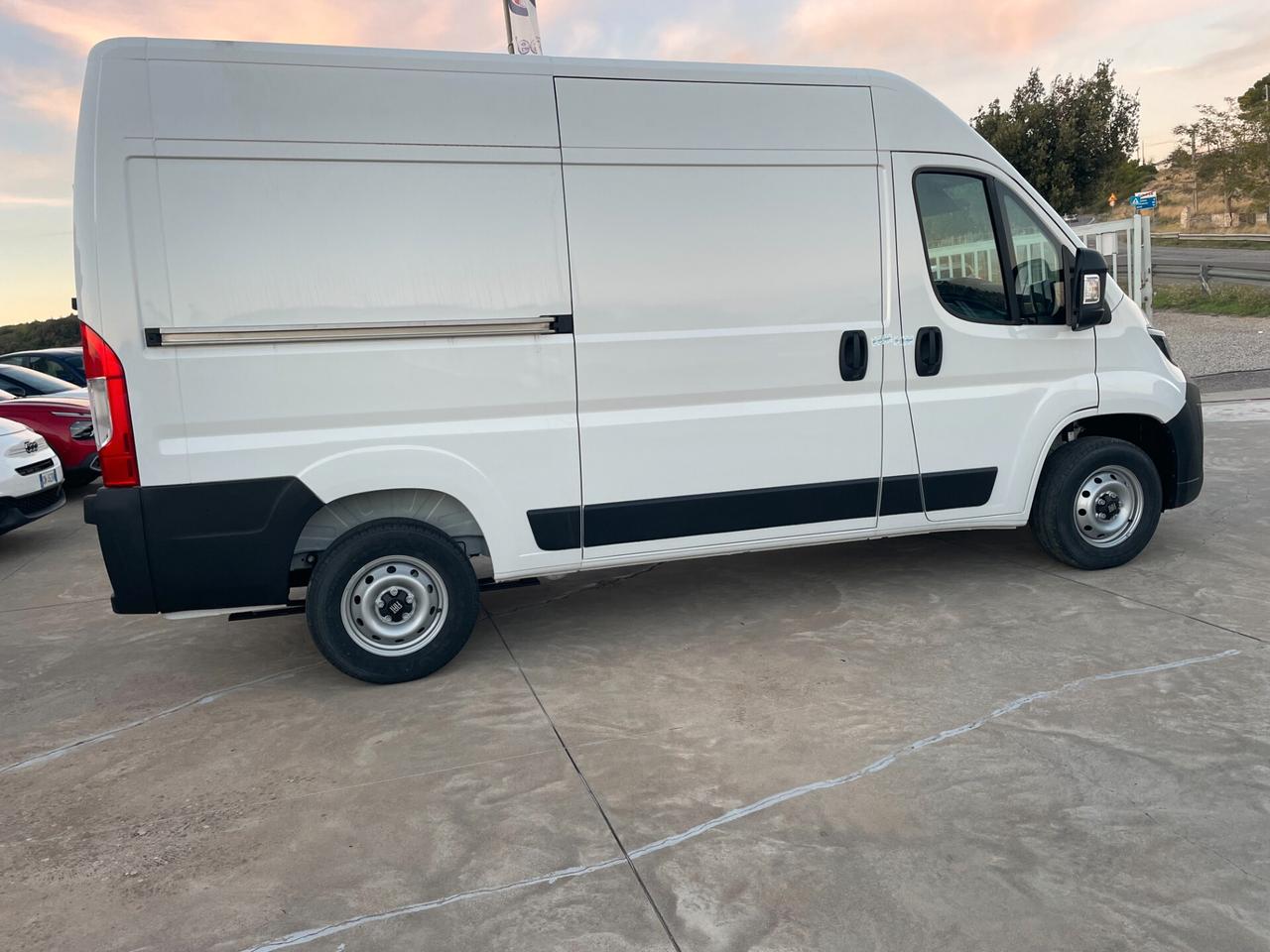 Fiat Ducato 33 2.2 Mjt 140CV PM-TM Furgone Km 0