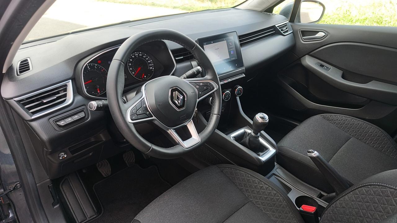 RENAULT CLIO 1.0 Gpl 2021 Intense Full Led