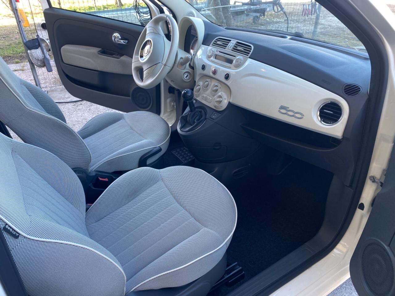 Fiat 500 1.3 Multijet 16V 95 CV Pop Star