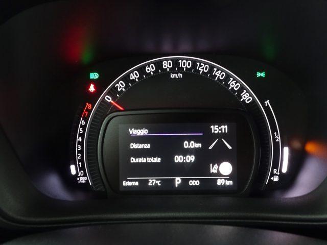 TOYOTA Aygo X 1.0 VVT-i 72CV Active S-CVT * PROMO PARISI GROUP*