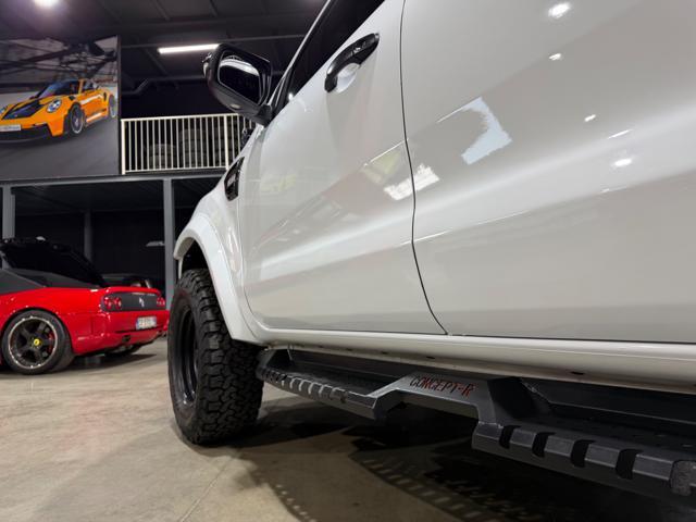 FORD Ranger 3.2 WILDTRACK UNICO ITALIANA DA AMATORE