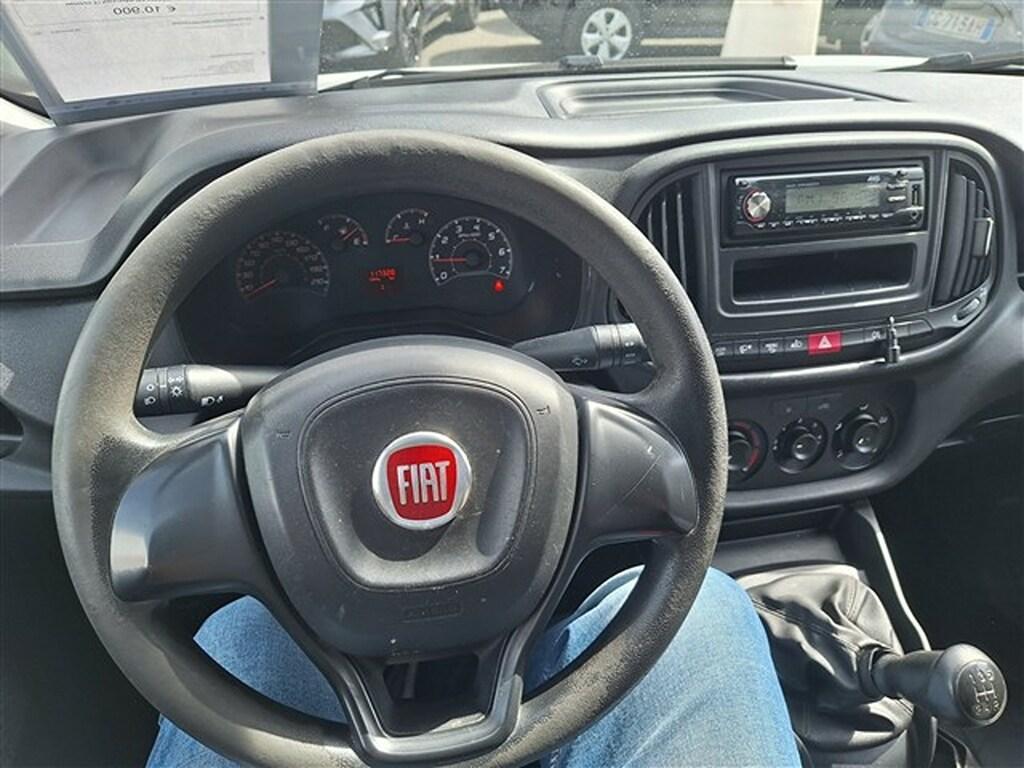 Fiat Doblo doblò cargo 1.3 mjt 16v SX 95cv E6