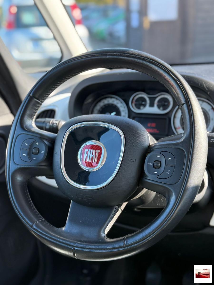 FIAT - 500 L - 1.3 Multijet 95 CV Lounge