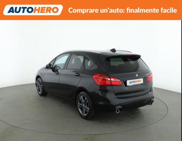 BMW 218 d Active Tourer Sport
