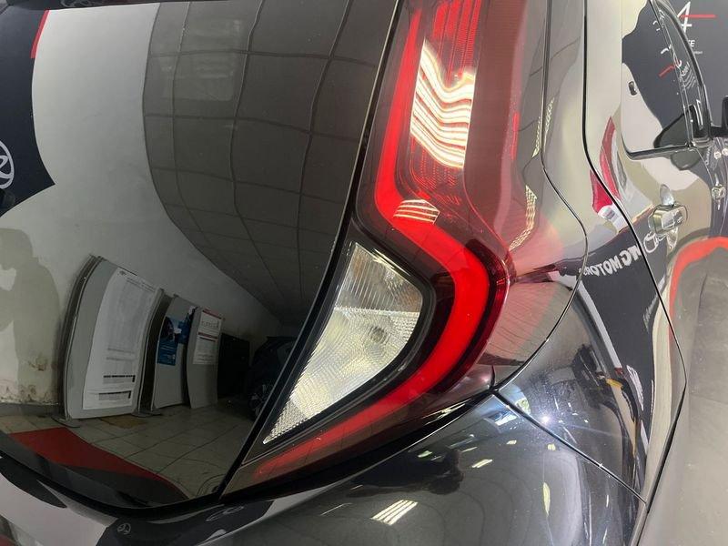 Toyota Aygo X 1.0B (72 CV) Limited